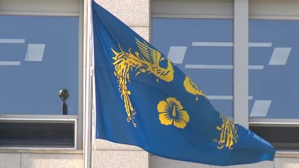 이준석 회견에 대통령실 "입장 없다"...여론은 주시 / YTN