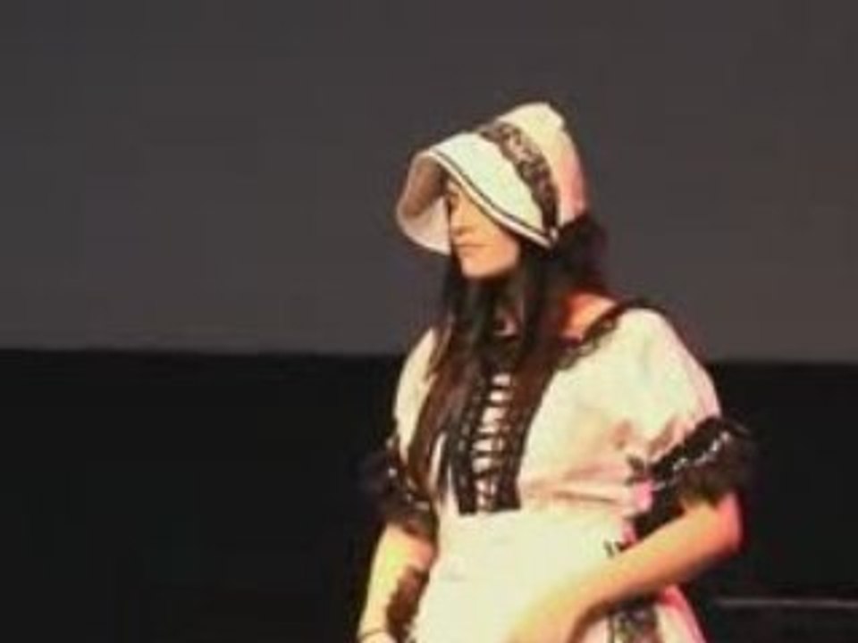 Défilé I-chi-go