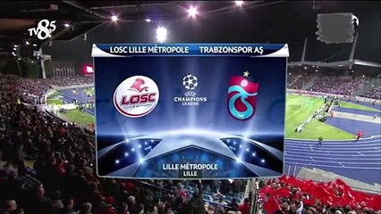 Lille OSC 0-0 Trabzonspor [HD] 07.12.2011 - 2011-2012 Champions League Group B Matchday 6 (Ver. 2)
