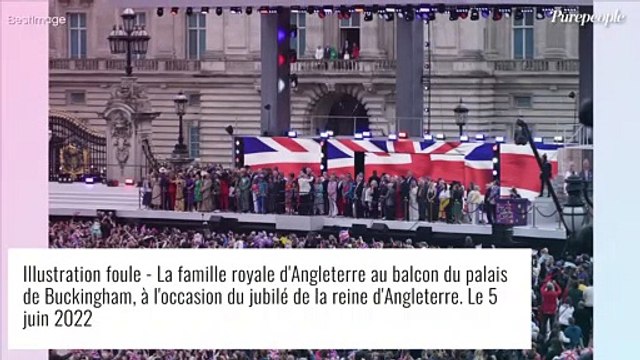 Elizabeth II : Le Jubilé de la reine a plombé l'économie britannique, des millions perdus !