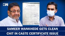 Headlines: Caste scrutiny committee gives clean chit to Sameer Wankhede| NCB| Shahrukh Khan| Mumbai