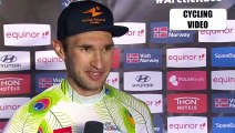 Stephen Bassett Confident Defending KOM Jersey At Arctic Race of Norway