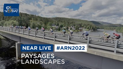 Paysages / Landscapes - Étape 3 / Stage 3 - #ArcticRace 2022
