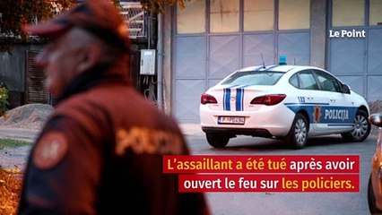 Monténégro : au moins 11 morts dans une fusillade