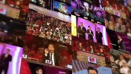 Stand Up Putra: Gua Lahir di Zaman Wapres Umar Wirahadikusumah | AUDISI SUCI X