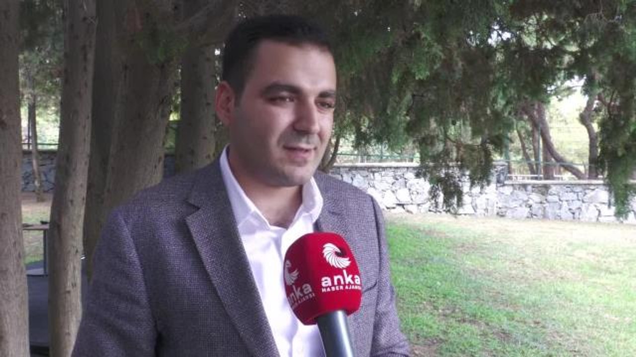 Aydın gündem: CHP İstanbul Gençlik Kolları Başkanı Aydın: "Gençler Bir Dahaki Seçimde İktidarı Değiştirecek Pozisyonda"