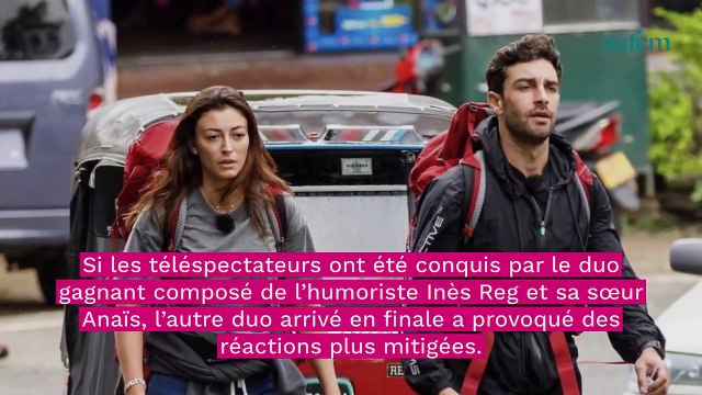 Rachel Legrain-Trapani (Pékin Express) : elle reçoit des insultes envers son compagnon Valentin Léonard