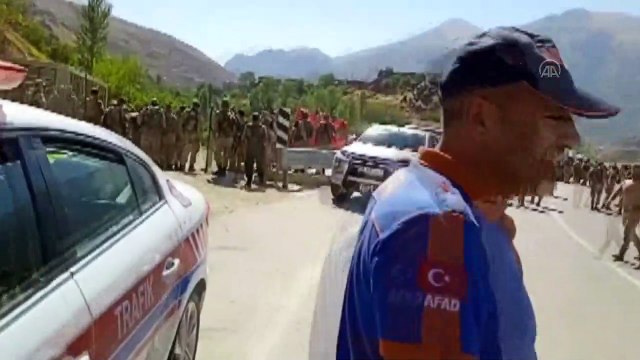 Müküs Çayı'nda 2 ay önce kaybolan hemşirenin cesedine ulaşıldı
