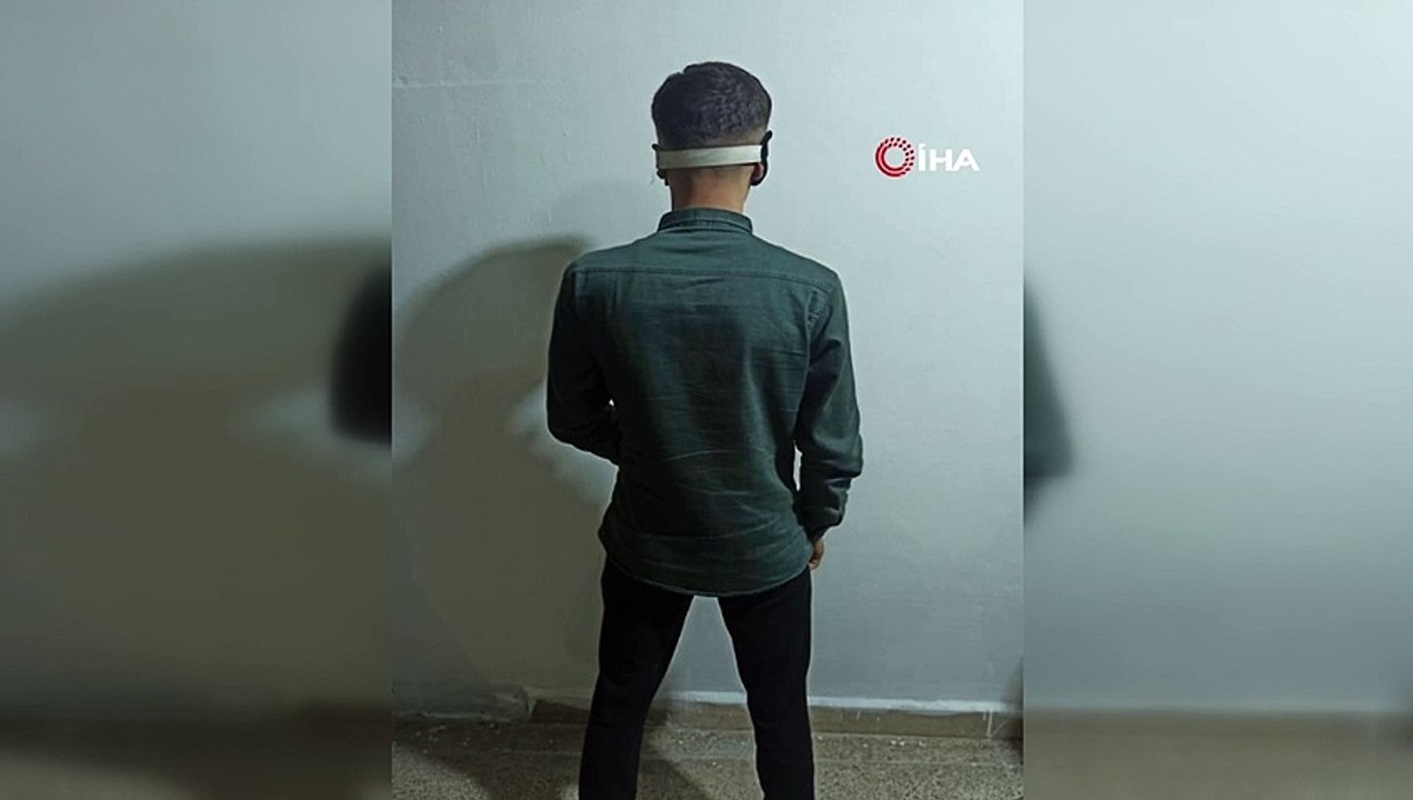 Azez’de Türk bayrağını yakmaya çalışan alçaklara operasyon! Bakan Soylu flaş gelişmeyi duyurdu