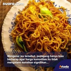 Curhatan Pedagang Warmindo soal Isu Harga Mie Instan yang Naik 3 Kali Lipat