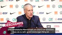 Katar 2022: Wer sind die Opta-Favoriten