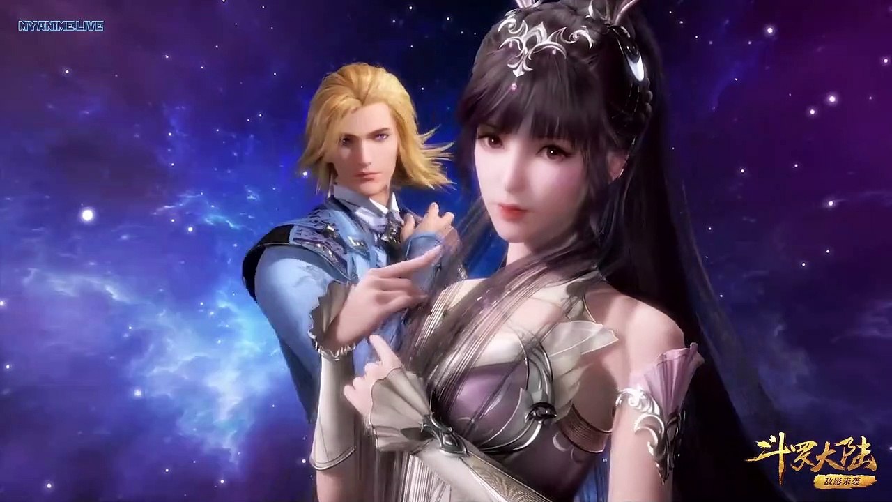 DouLuo DaLu–Douro Mainland–Soul Land 1 Episode 221 ( Season 2 – Episode 195 ) English Sub