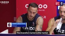 Arnautovic 'not interested' in Manchester United