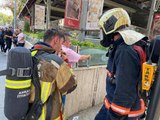 Ankara haberleri | Ankara'da kafe yangını; 5 kişi dumandan etkilendi