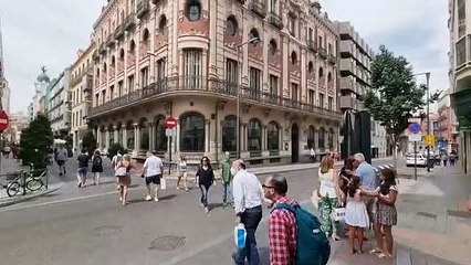 Localizaciones en la ciudad de Valladolid del rodaje de 'Voy a pasármelo bien'
