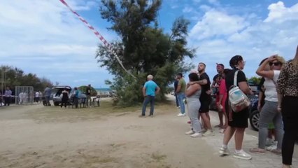 Omicidio nel Foggiano, sparatoria tra bagnanti