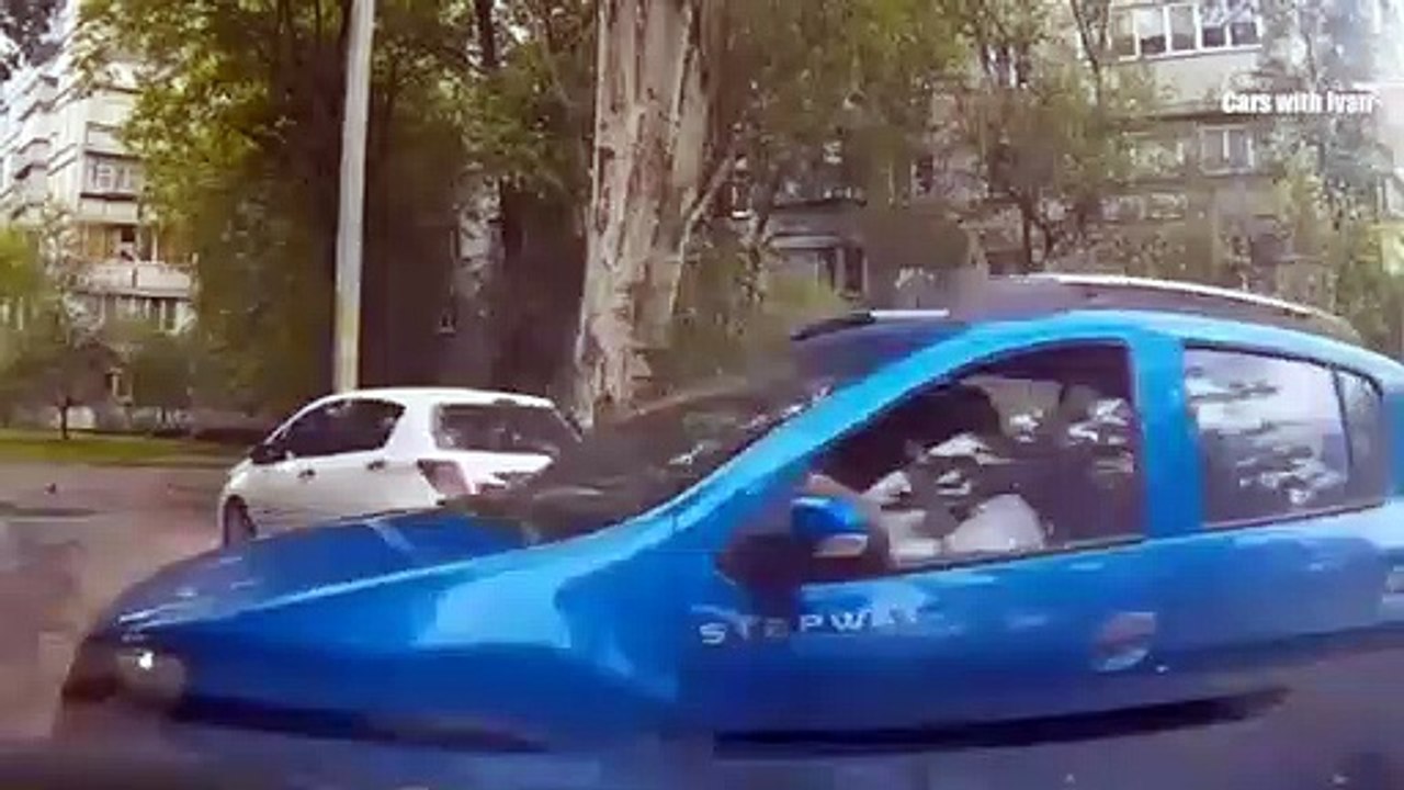 Car crash compilation #4 Latest dashcam compilation 2022