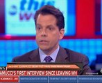 Anthony Scaramucci dedah plot mahu singkirkan Presiden Donald Trump