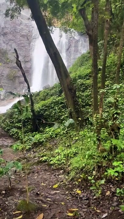 Kookal falls - A hidden gem