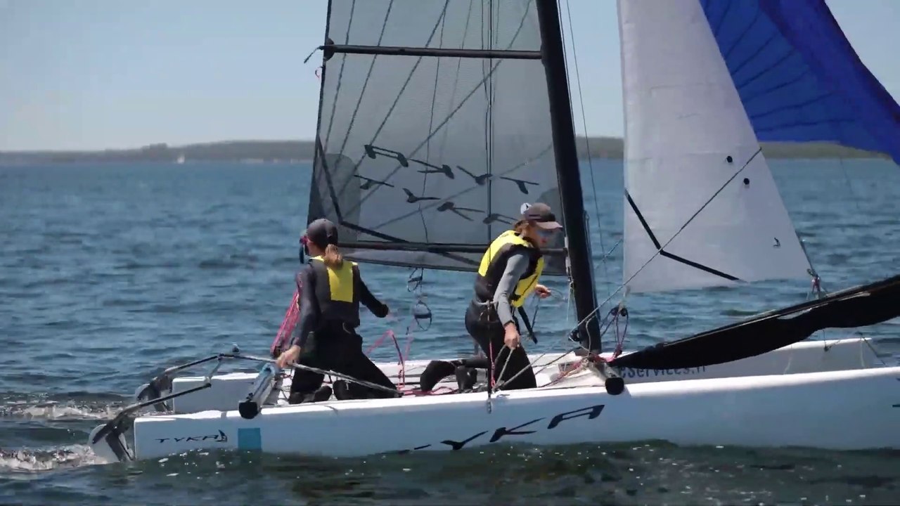 CF Minimes 2022 : Les podiums se dessinent ! / Fédération Française de Voile 2022