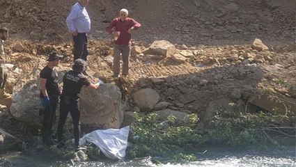 Çaya düşen meslektaşının ardından atlamıştı! Hemşire Eyüp'ten 64 gün sonra kahreden haber