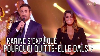 « Une décision mûrement réfléchie » Karine Ferri explique son choix de quitter Danse avec les stars