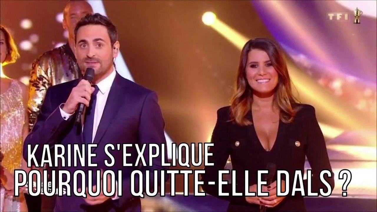 « Une décision mûrement réfléchie » Karine Ferri explique son choix de quitter Danse avec les stars