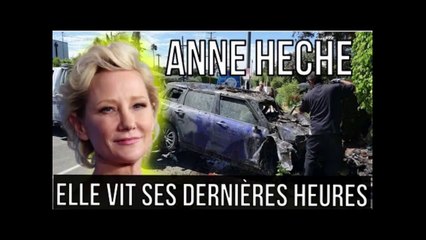 Mort d’Anne Heche : Elle n’a pas survécu à son accident de voiture ( update)