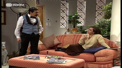 A Mulher do Sr. Ministro - T3E11