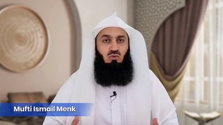 Are you content with your life- Mufti Menk