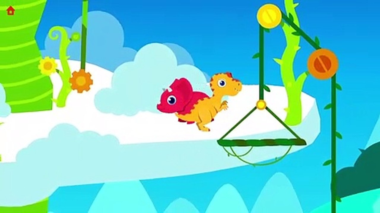 Jurassic Dinosaur  - Educational Dinosaur Games For Kids _ Kids Learning _ Kid