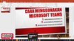 Cara Login Microsoft Teams menggunakan browser di PC