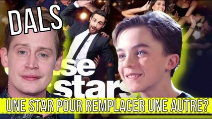 Dals 2022 , Exit Frankie Muniz va t'il être remplacé par Macaulay Culkin ( maman j'ai raté l'avion)