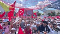 Çorum haberleri | Cumhurbaşkanı Erdoğan Çorum'da yapımı tamamlanan projelerin açılışını yaptı