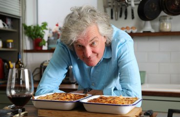 James May ‘hospitalised after crashing a car into a wall at 75mph’