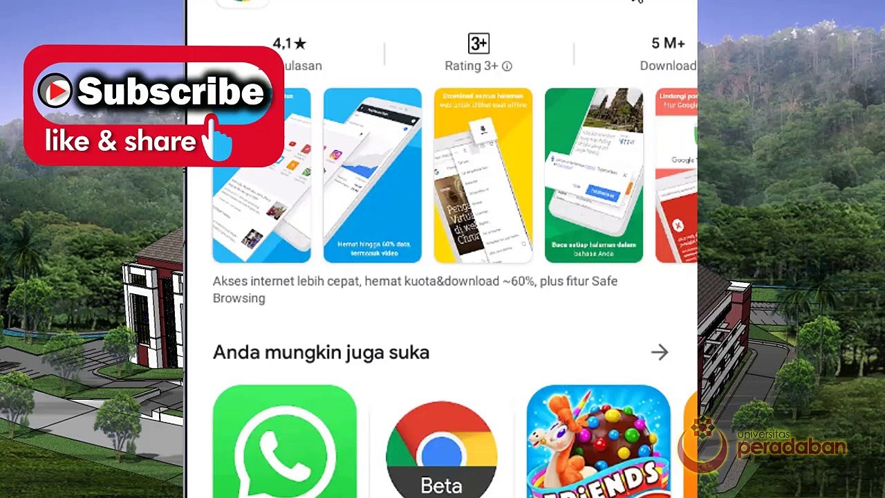 Login Pengguna Baru Office.com Menggunakan HP Android