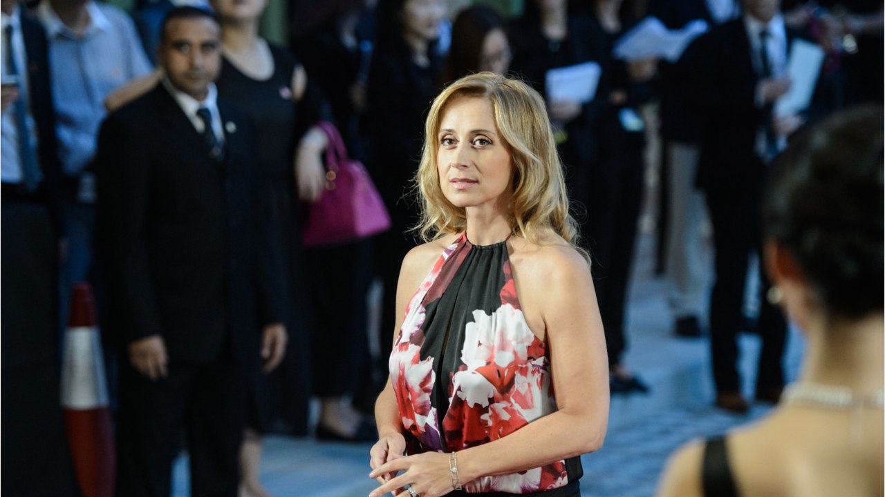 VOICI - Lara Fabian actrice : cette scène de nu...