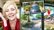 Anne Heche's Car Caught In Camera Moments Before Tragic Accident