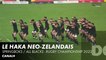 Le haka néo-zélandais - Springboks / All Blacks - Rugby Championship 2022