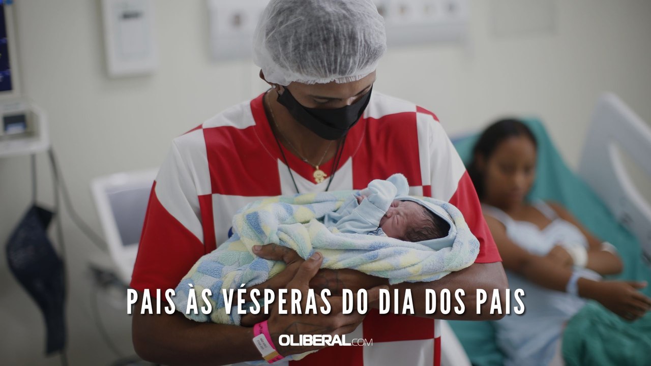 Pais às vésperas do Dia dos Pais