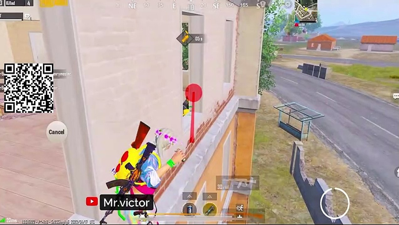 enemy cried after this trolling