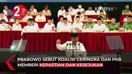 [TOP 3 NEWS] Deolipa Ragukan Surat Bharada E, Gerindra-PKB Koalisi, Keluarga Brigadir J Soal Rp 1 M