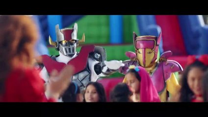 مؤلف خطة مازنجر الفيلم مناسب لكل أفراد الأسرة وليس الأطفال فقط