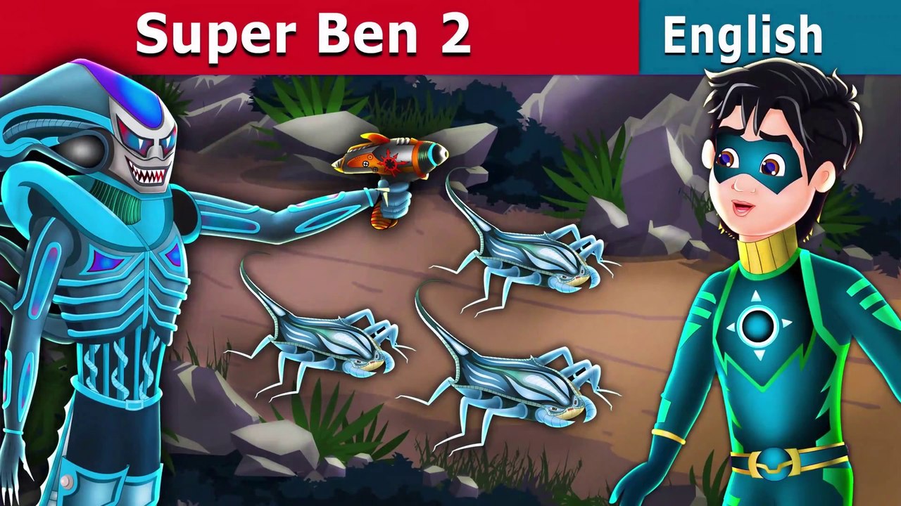 Super Ben 2 - English Fairy Tales