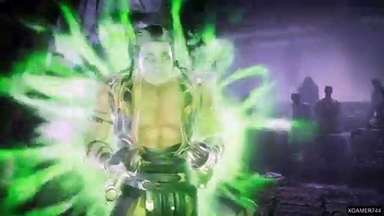 Mortal Kombat 11 - Shang Tsung Vs. Sindel (VERY HARD)
