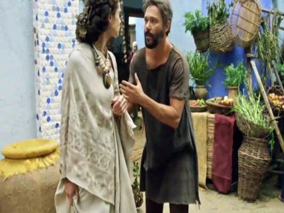 Genesis - Capitulo 29 Completo
