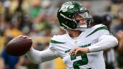 Should NY Jets QB Zach Wilson Have Played In The NFL's Preseason?