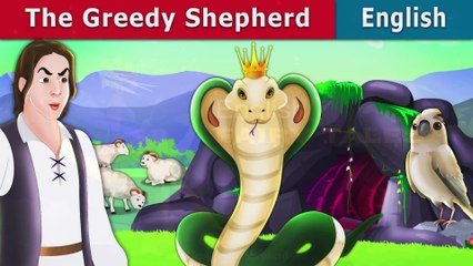 The Greedy Shepherd - English Fairy Tales