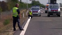 مقتل ثلاثة مهاجرين وجرح آخرين بعد مطاردة مع الشرطة في النمسا