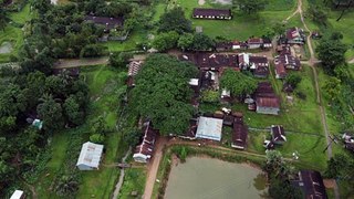 Gram Chara Oi Ranga Matir Poth Bangladesh Village